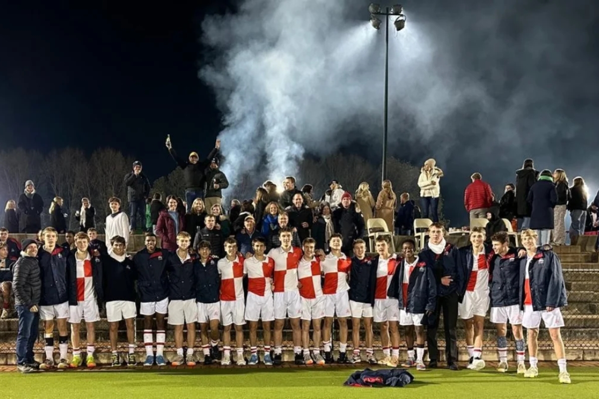 Michaelhouse provides students with opportunities to excel in academics, sports and community life