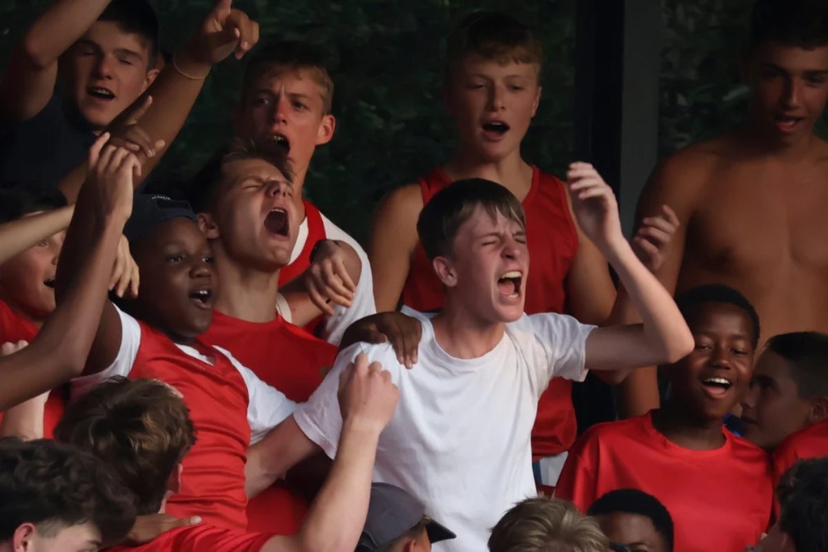 A strong community culture remains central to the Michaelhouse education experience