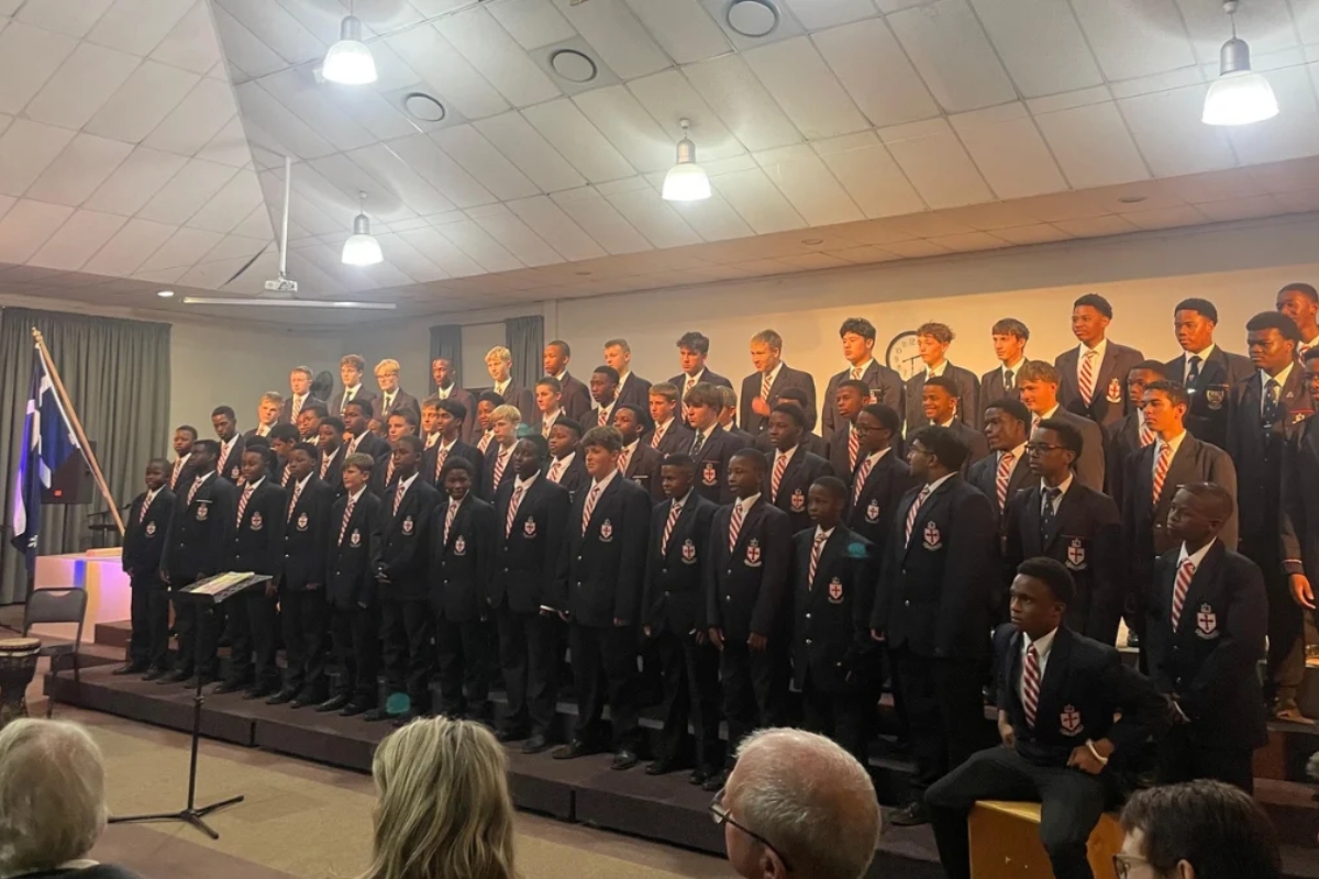Michaelhouse combines tradition with modern education approaches to support student success