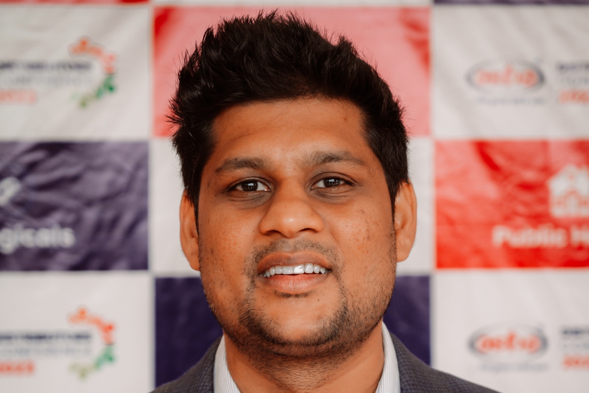 Rushabh Shah, Co-Founders, Niwa Kindergarten