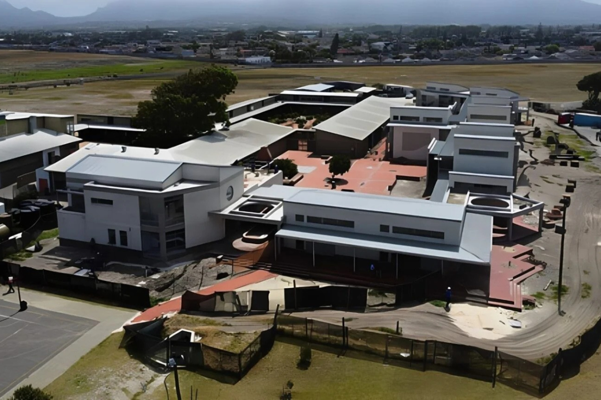 Christel House South Africa’s Ottery campus has expanded to provide places for more learners