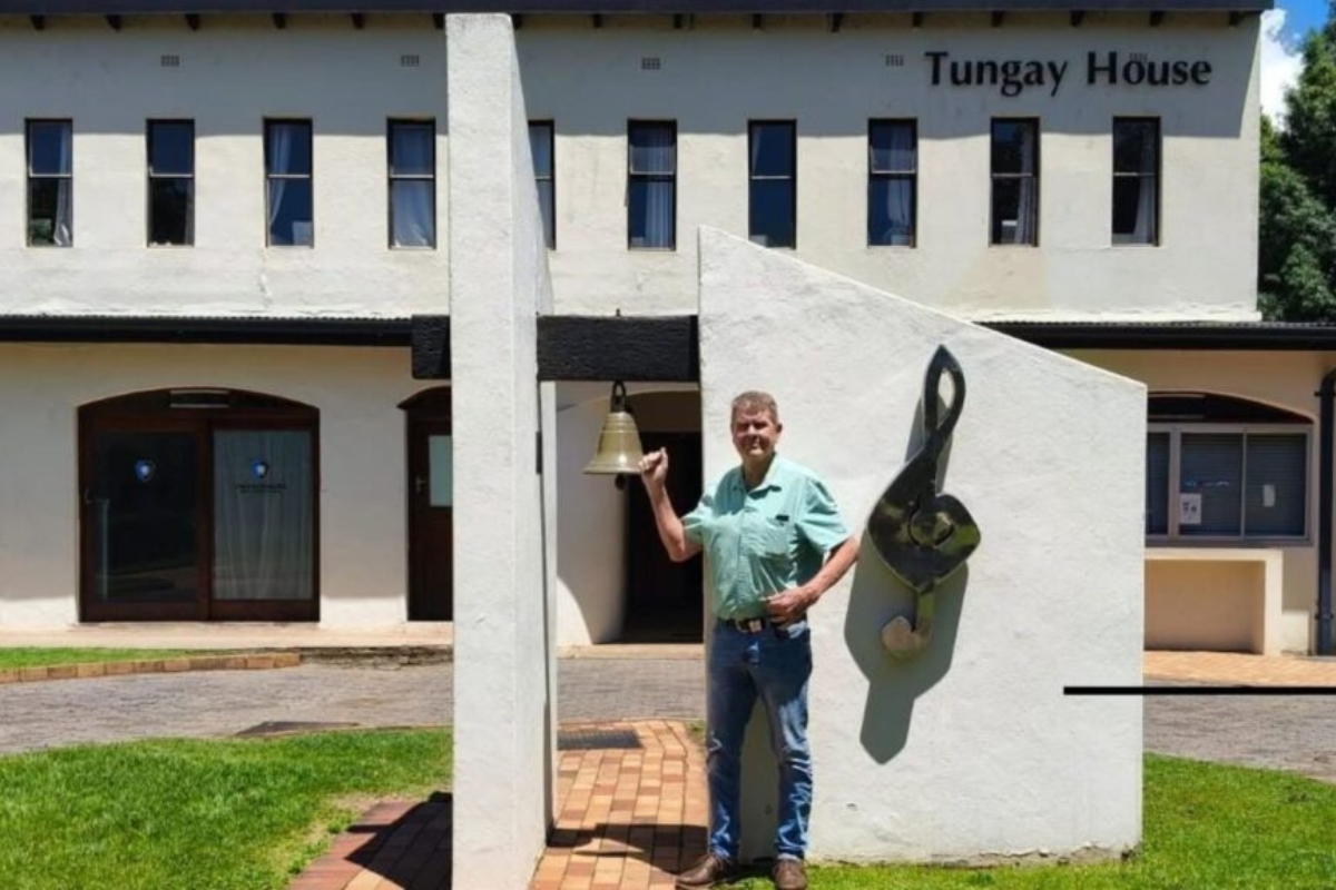 Drakensberg Boys Choir School campus in Winterton, KwaZulu-Natal