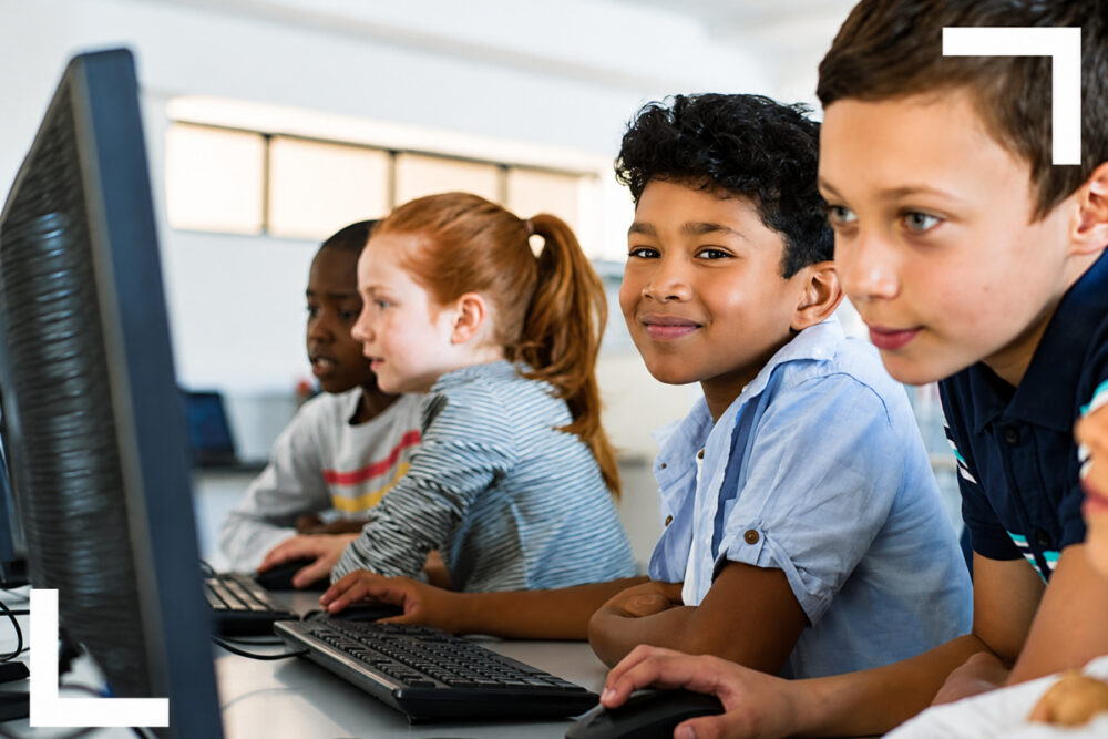 Adaptive learning can help students identify knowledge gaps and build stronger understanding