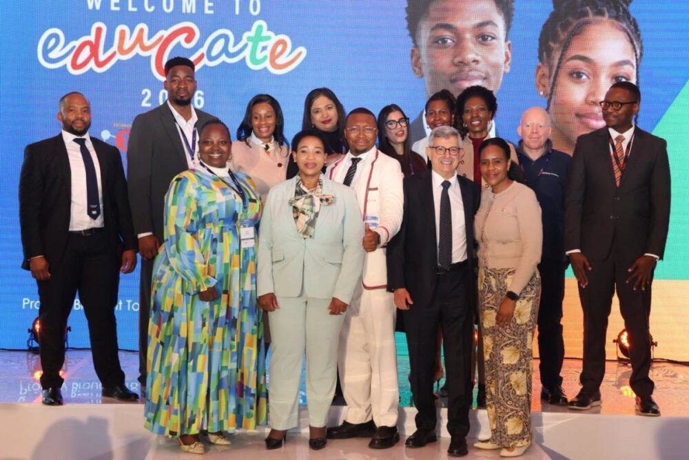 South Africa Expands STEM Education Support To Grade 10 And 11 Learners