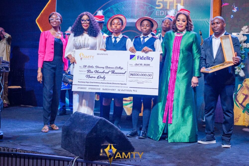 St. John Vianney Science College has been recognised as Anambra’s Best Private School following a series of student achievements