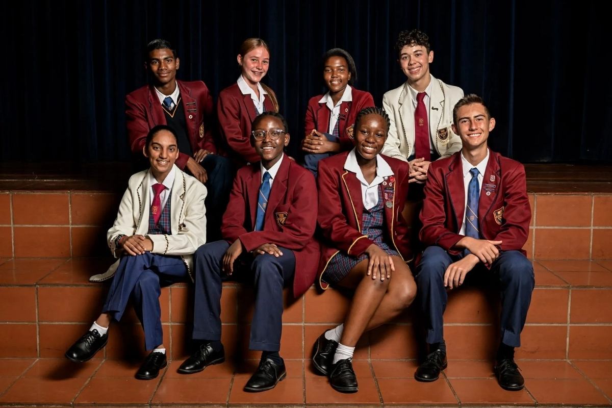 Building knowledge, confidence and character through education