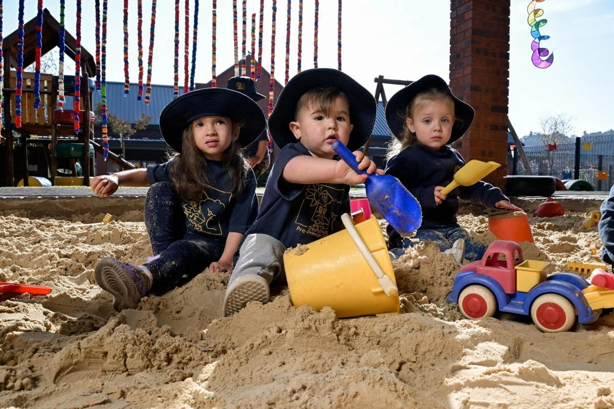 A vibrant school community where students learn, grow and connect