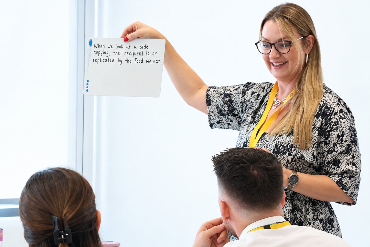 Edsidera supports growth from early years through to teachers and school leaders