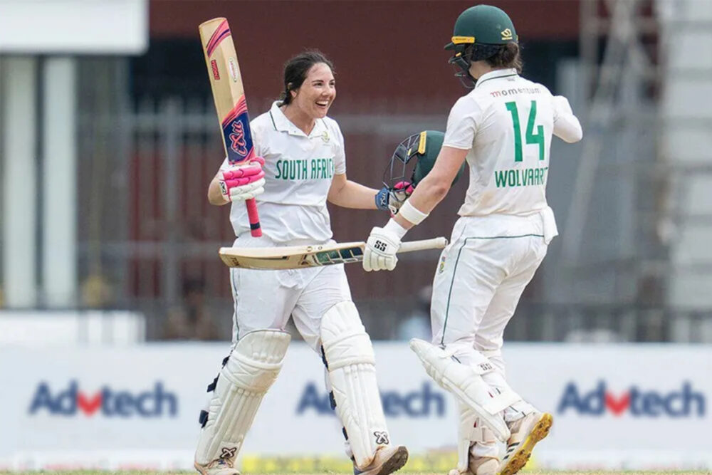 Advtech’s partnership with Cricket South Africa aims to strengthen youth cricket and connect sporting development with education