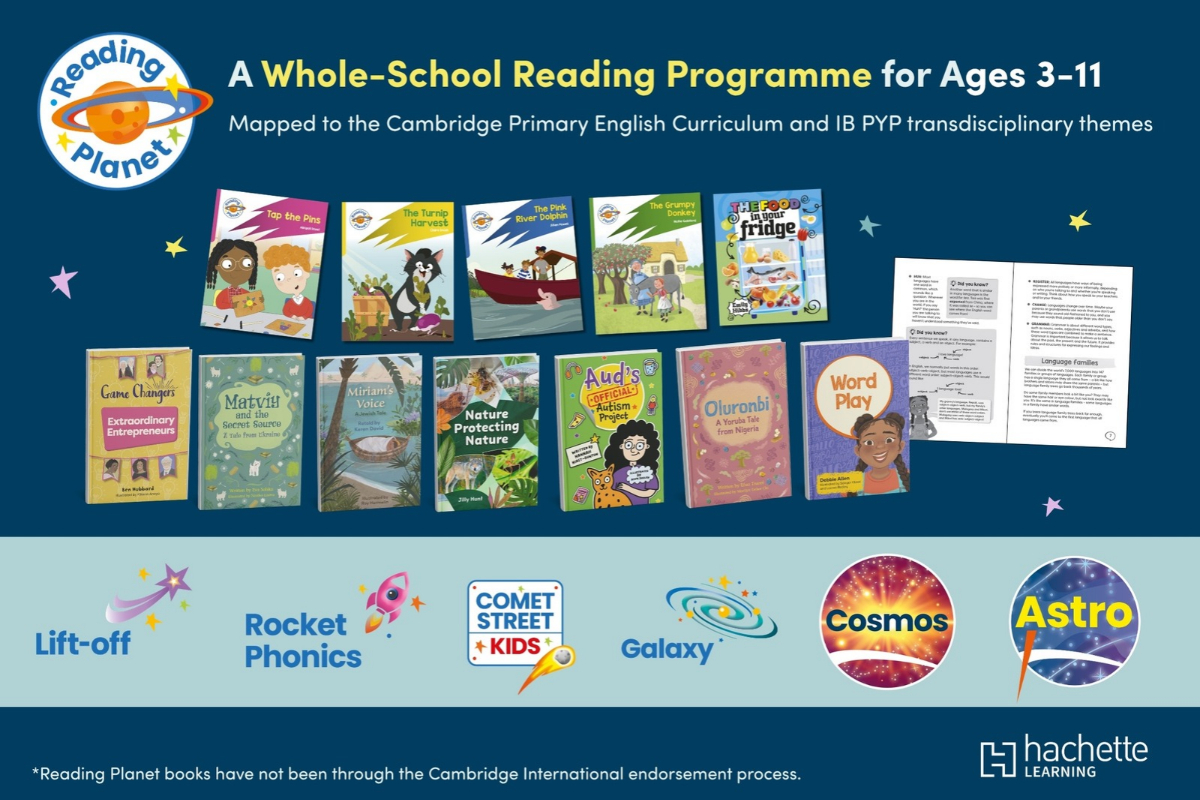 Supporting children as they develop reading skills and confidence