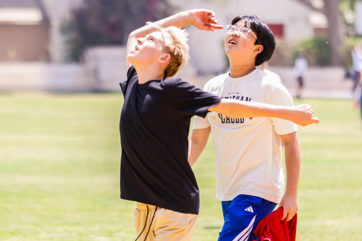 CAC provides students with opportunities to learn beyond the classroom and engage with their wider community