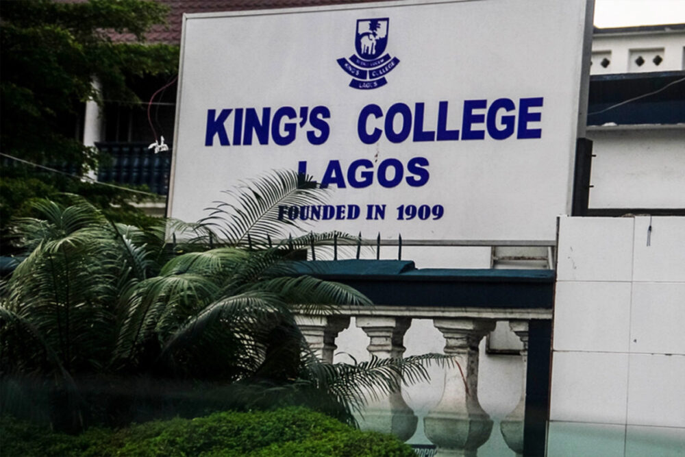 King’s College Lagos is marking its 117th anniversary with a week of activities focused on its heritage