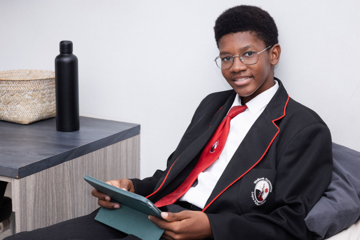 Supportive boarding communities help learners develop independence while building friendships and a sense of belonging