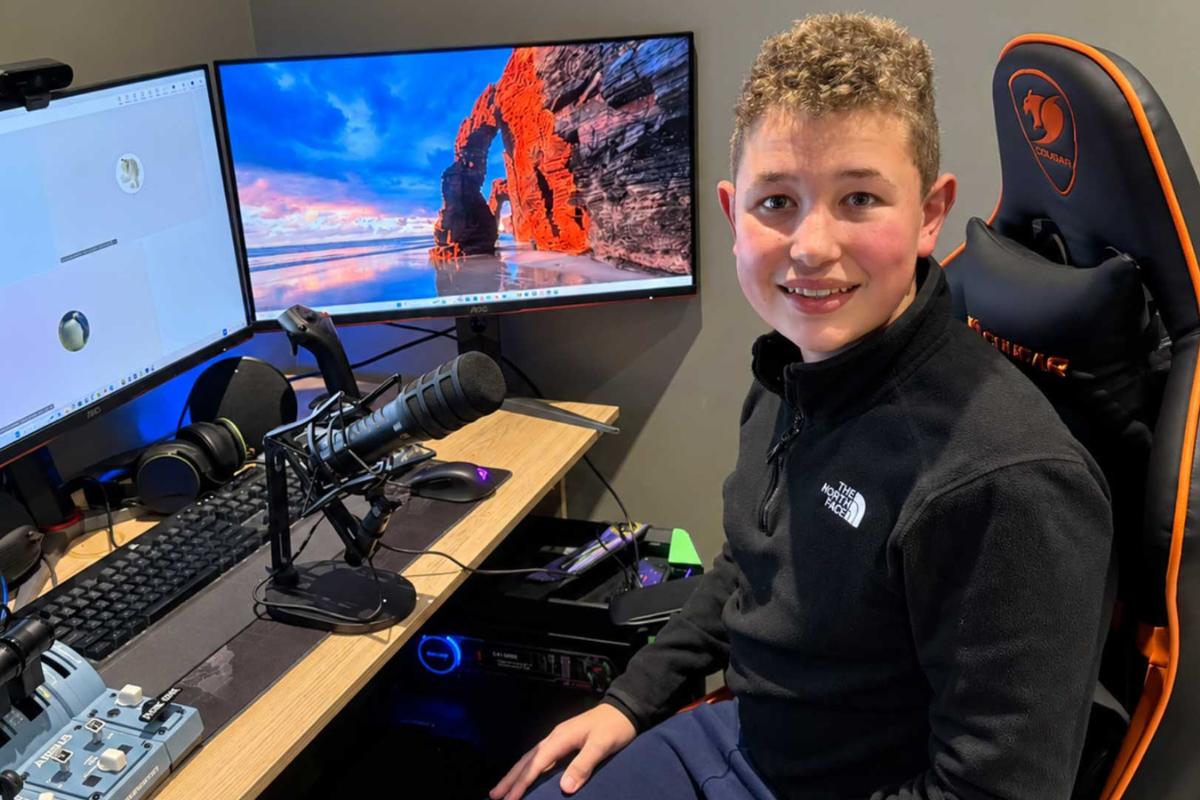 Curro Create’s Advanced Mentorship Programme connects talented learners with industry professionals to help bring their creative ideas to life