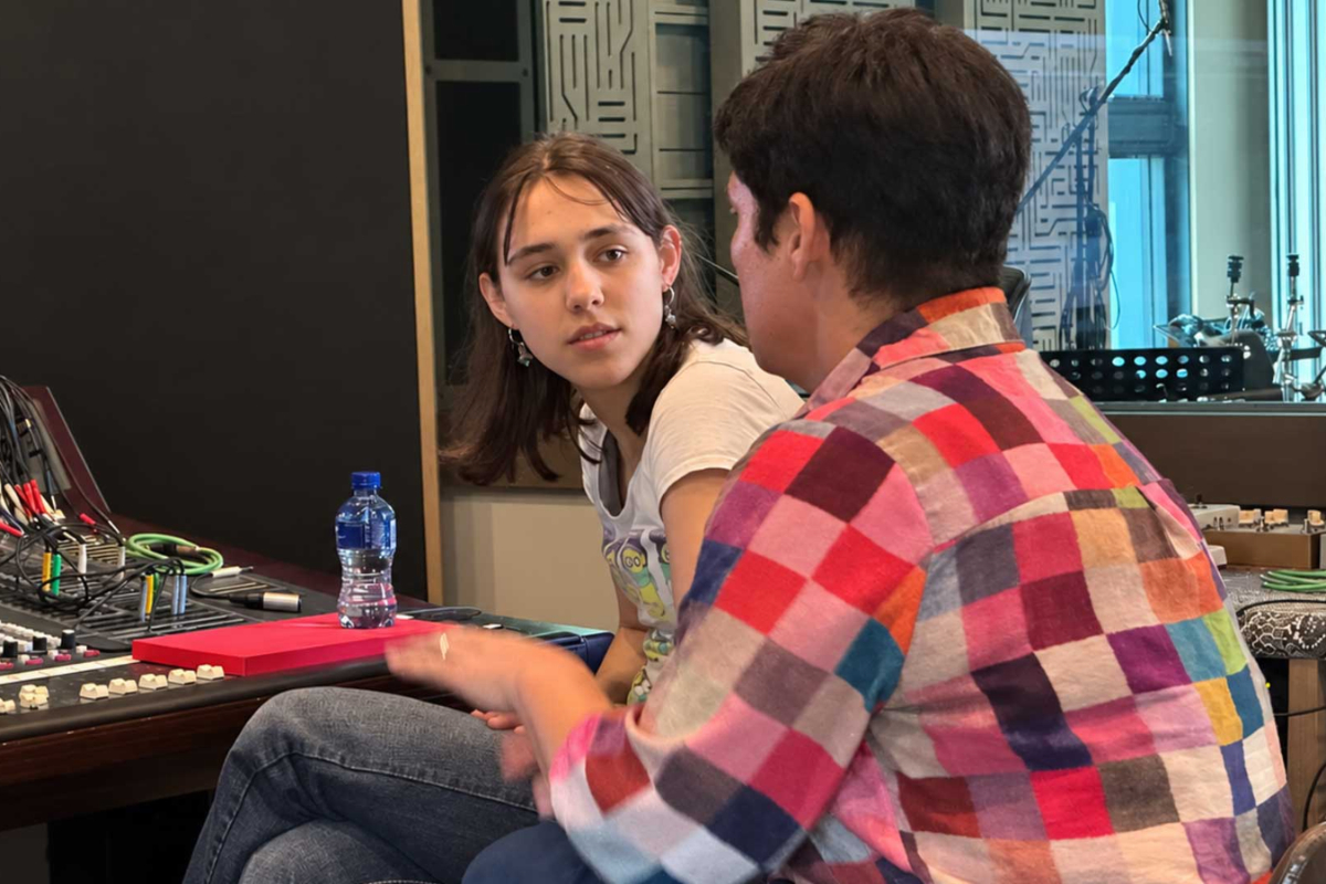 By pairing exceptional young talent with experienced creative professionals, Curro Create is helping learners take their first steps towards future careers in the creative industries