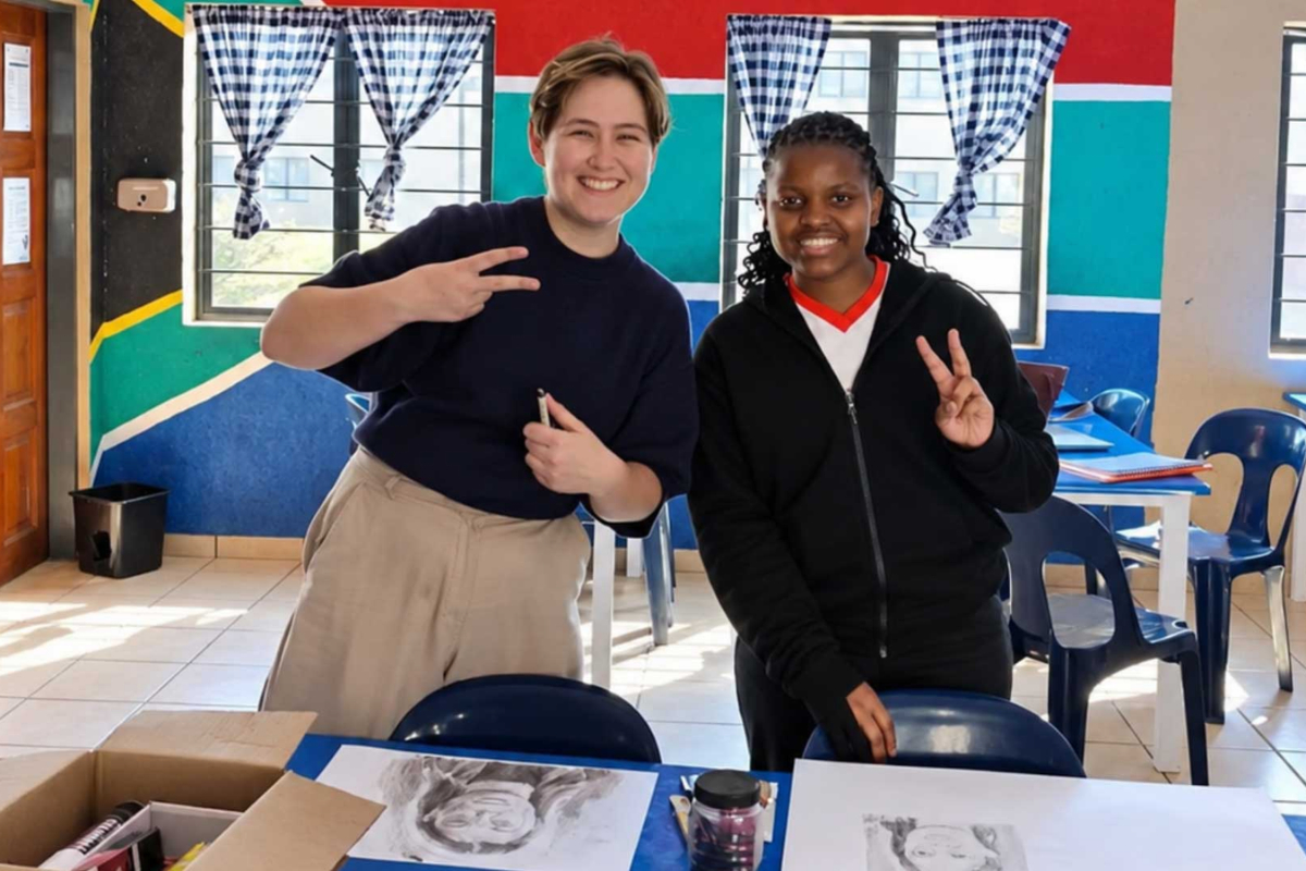 Curro Create Mentorship supports young learners developing creative projects with industry professionals