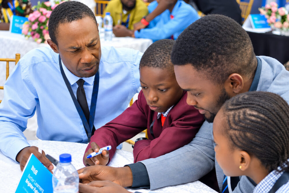 AI-powered learning tools could help teachers identify individual student needs, even in large African classrooms