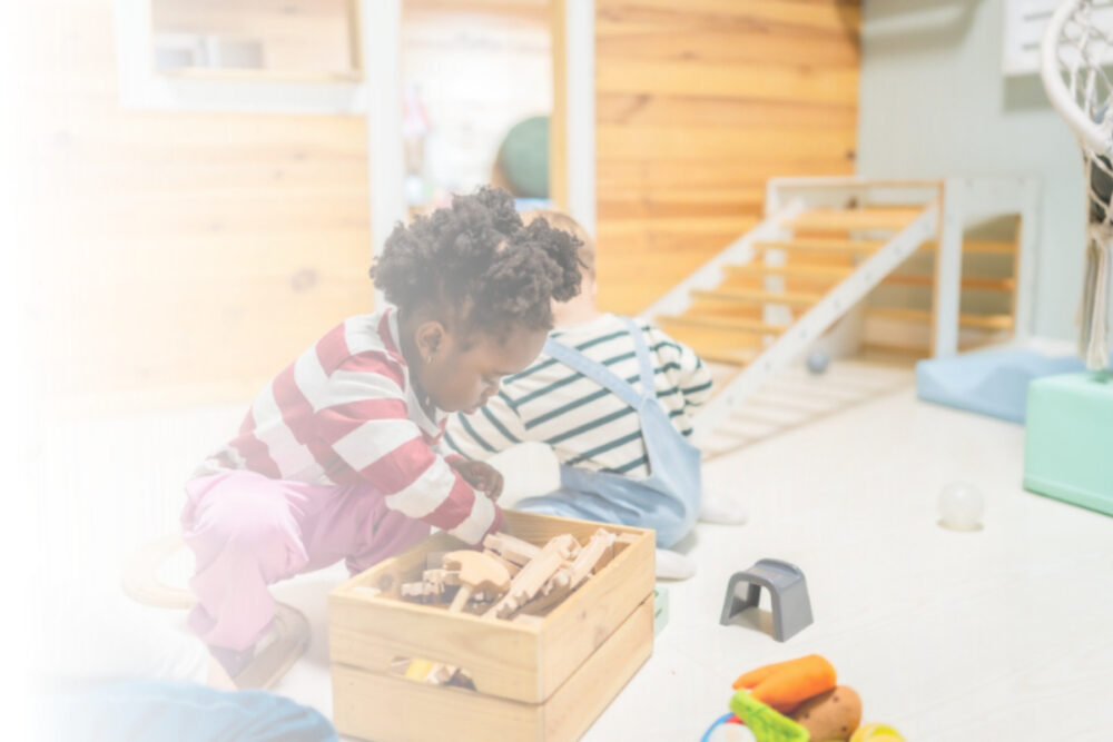 Strong Early Years provision starts with understanding the individual needs, priorities and development goals of each setting