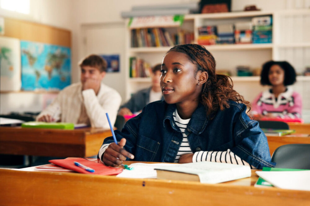 Freedom International Schools-Africa connects African cultural heritage with inquiry-based learning to support students’ identity, critical thinking and leadership