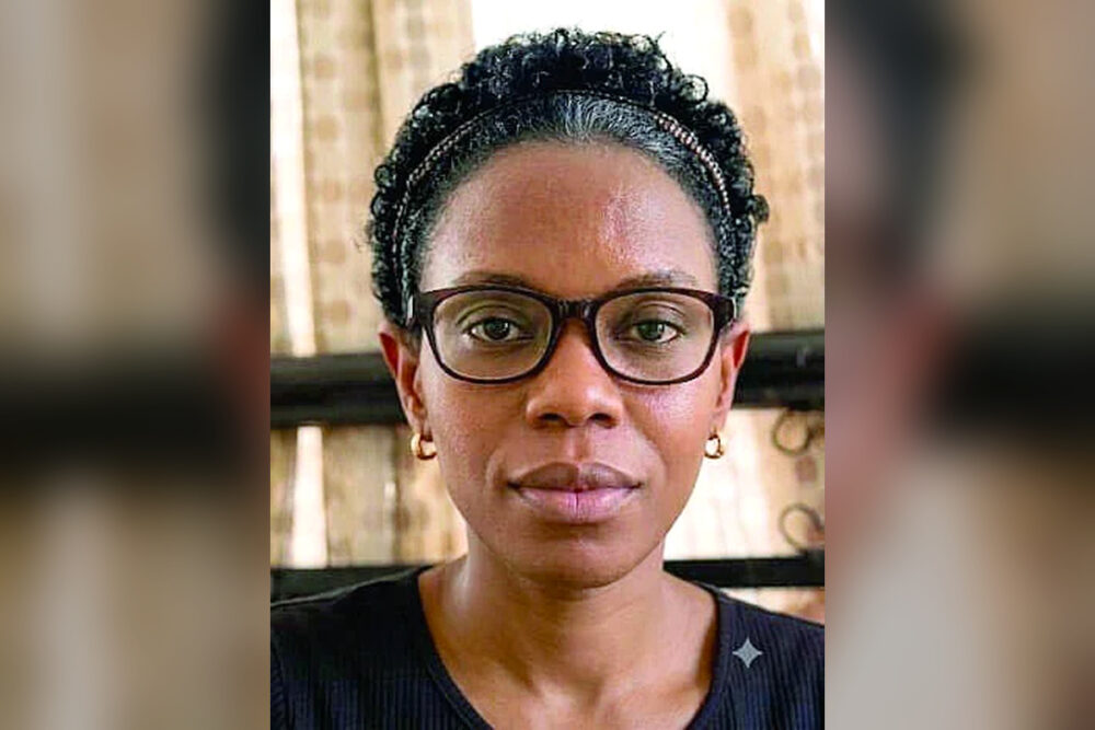 Dr Magareth Abraham, appointed Head of School at Binta International School in Ibadan, Nigeria. Image via Punch Newspapers.