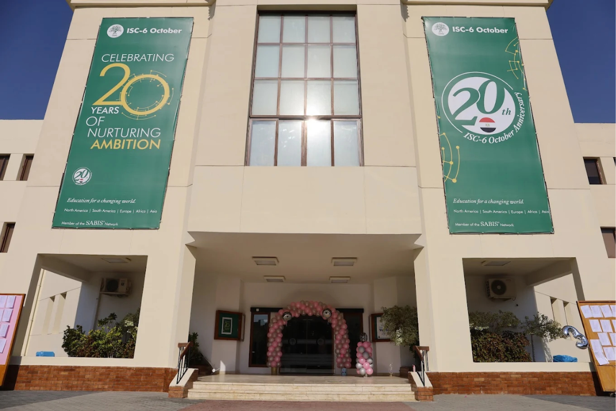 The International School Of Choueifat - City Of 6 October, Egypt