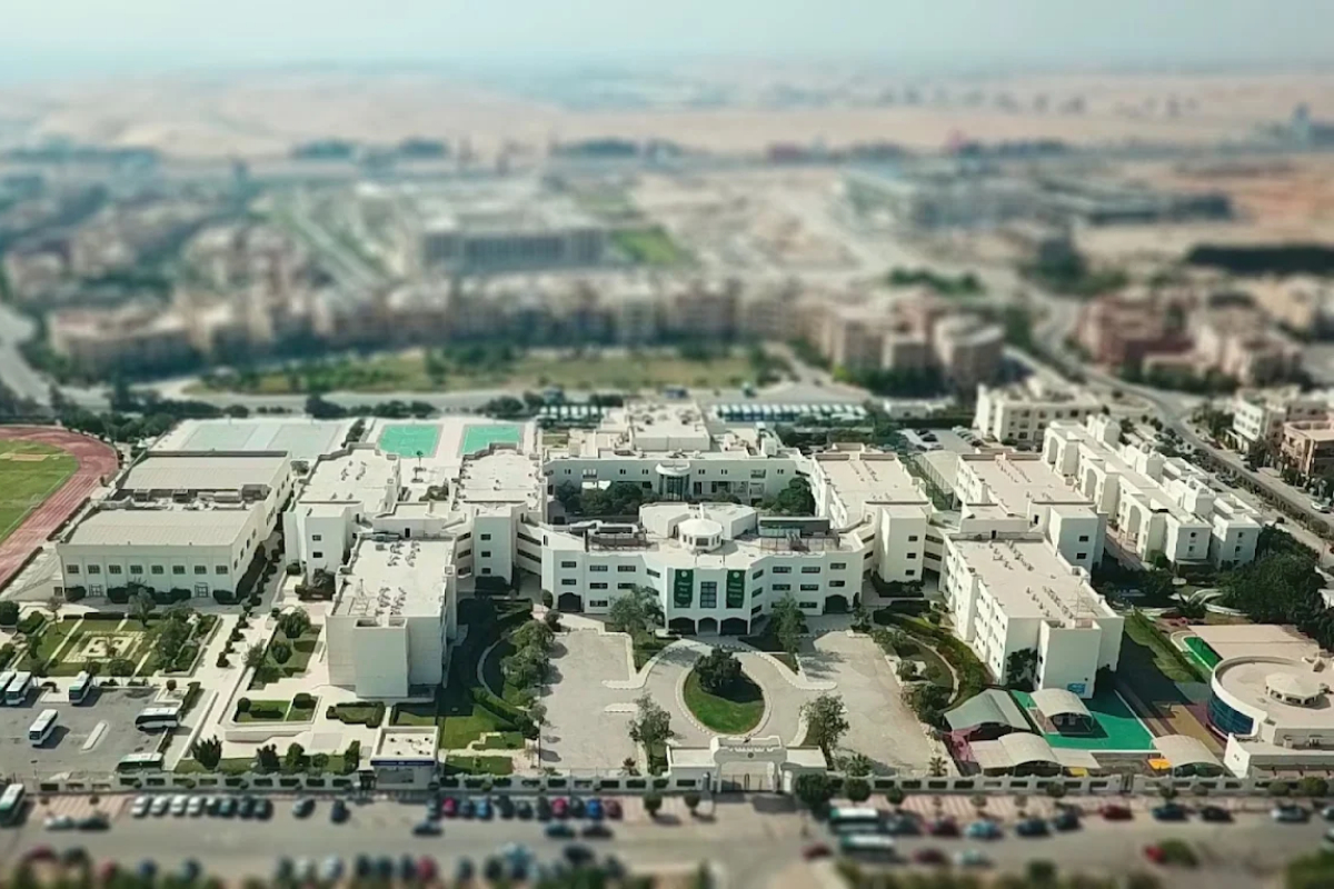 The International School Of Choueifat - Cairo, Egypt