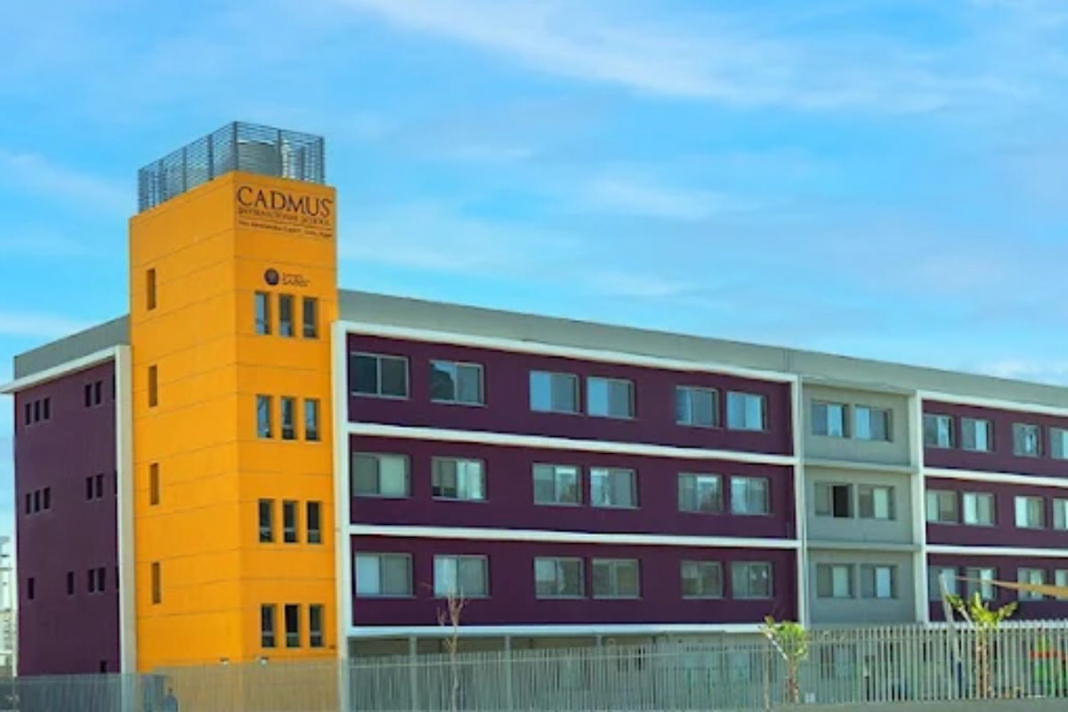 CADMUS® International School - New Administrative Capital, Cairo, Egypt