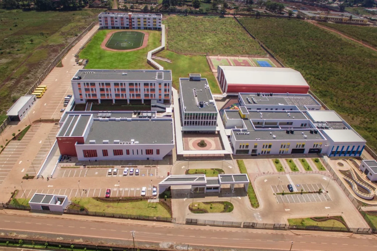 SABIS® International School - Runda, Nairobi, Kenya