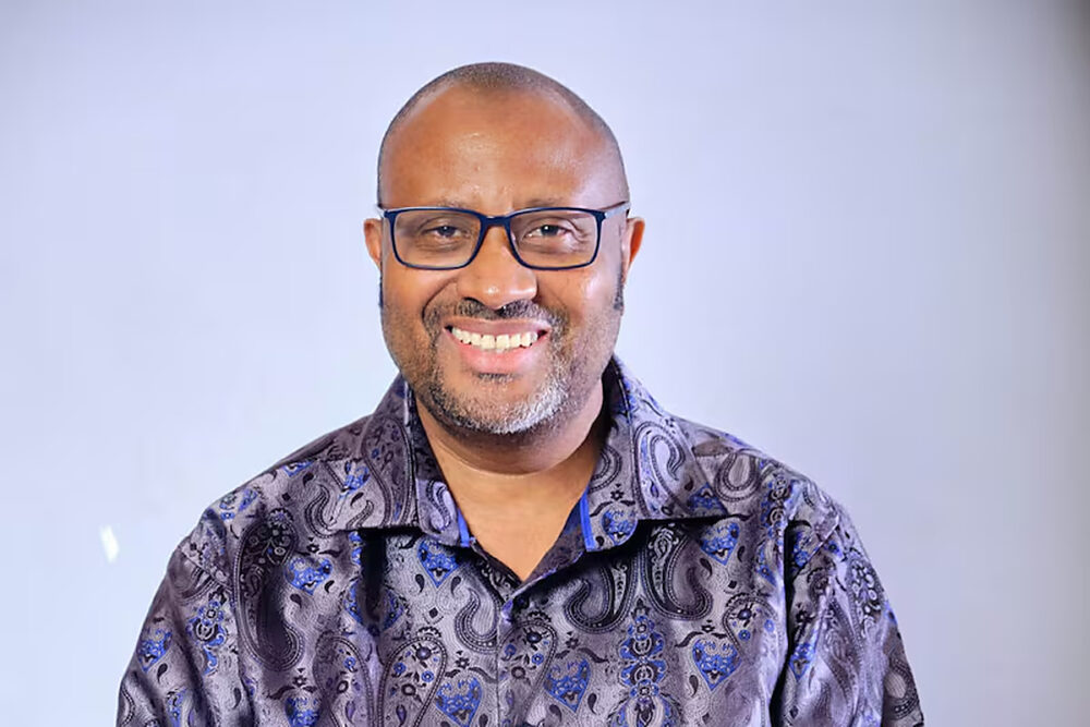 Professor Wezile Chitha, appointed Vice-Chancellor and Principal of the University of Fort Hare in South Africa. Image via TimesLIVE